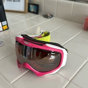Oakley goggles EUC